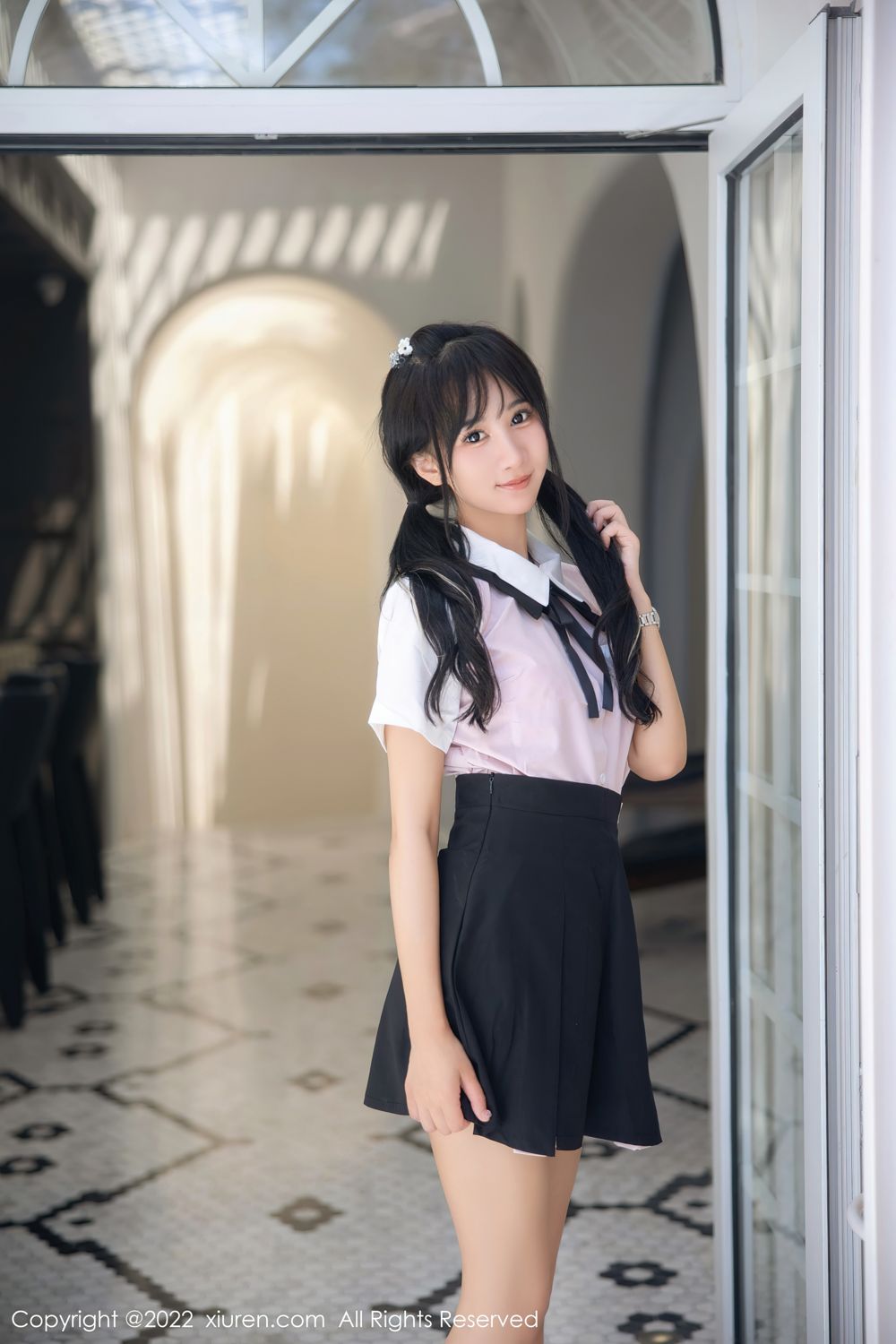 [XiuRen]高清写真图 2022.08.16 No.5443 小果冻儿