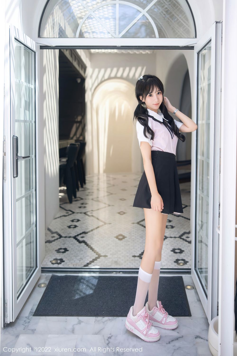 [XiuRen]高清写真图 2022.08.16 No.5443 小果冻儿