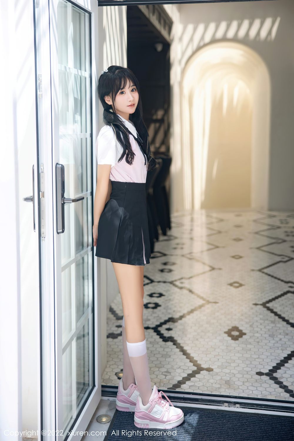[XiuRen]高清写真图 2022.08.16 No.5443 小果冻儿