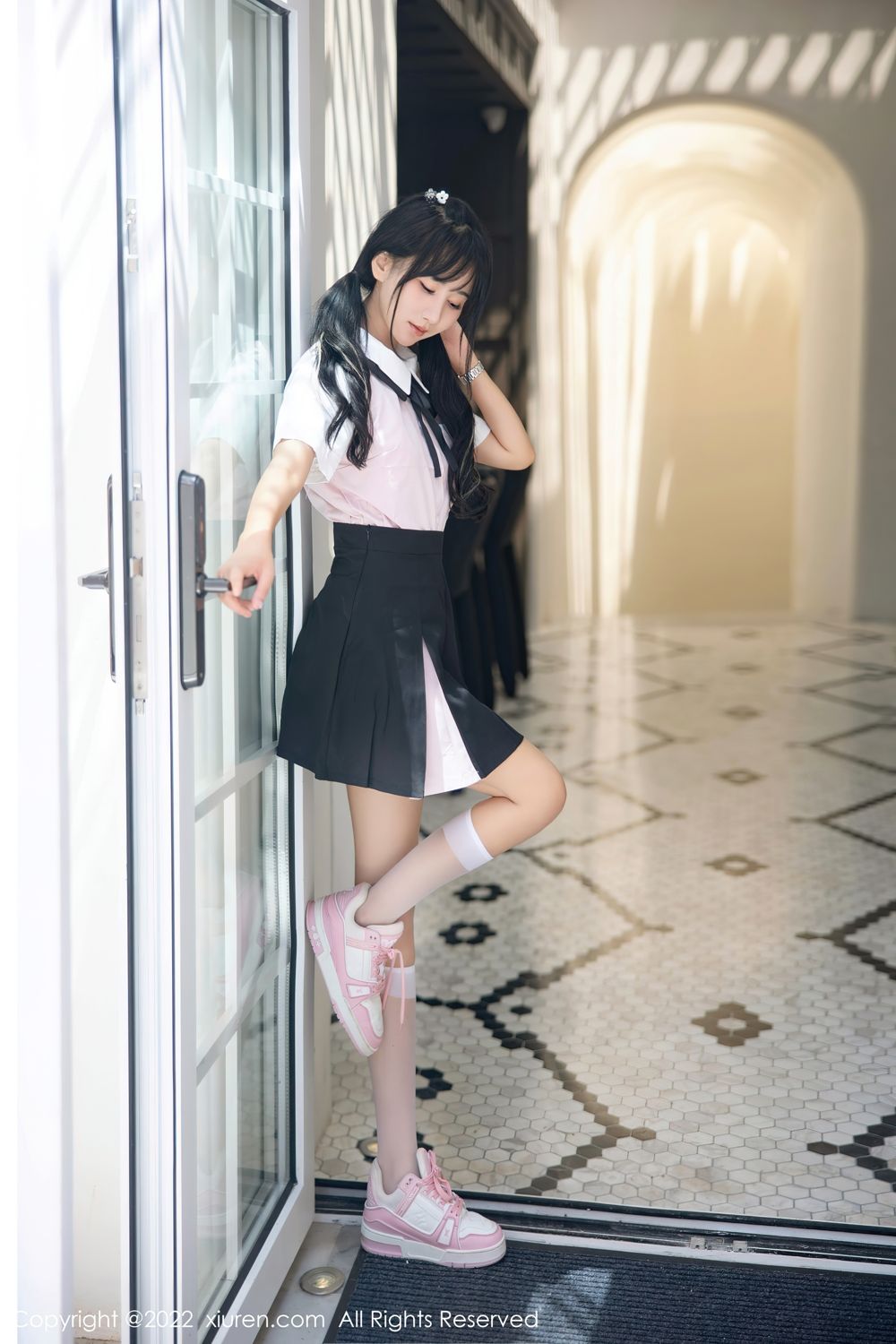 [XiuRen]高清写真图 2022.08.16 No.5443 小果冻儿