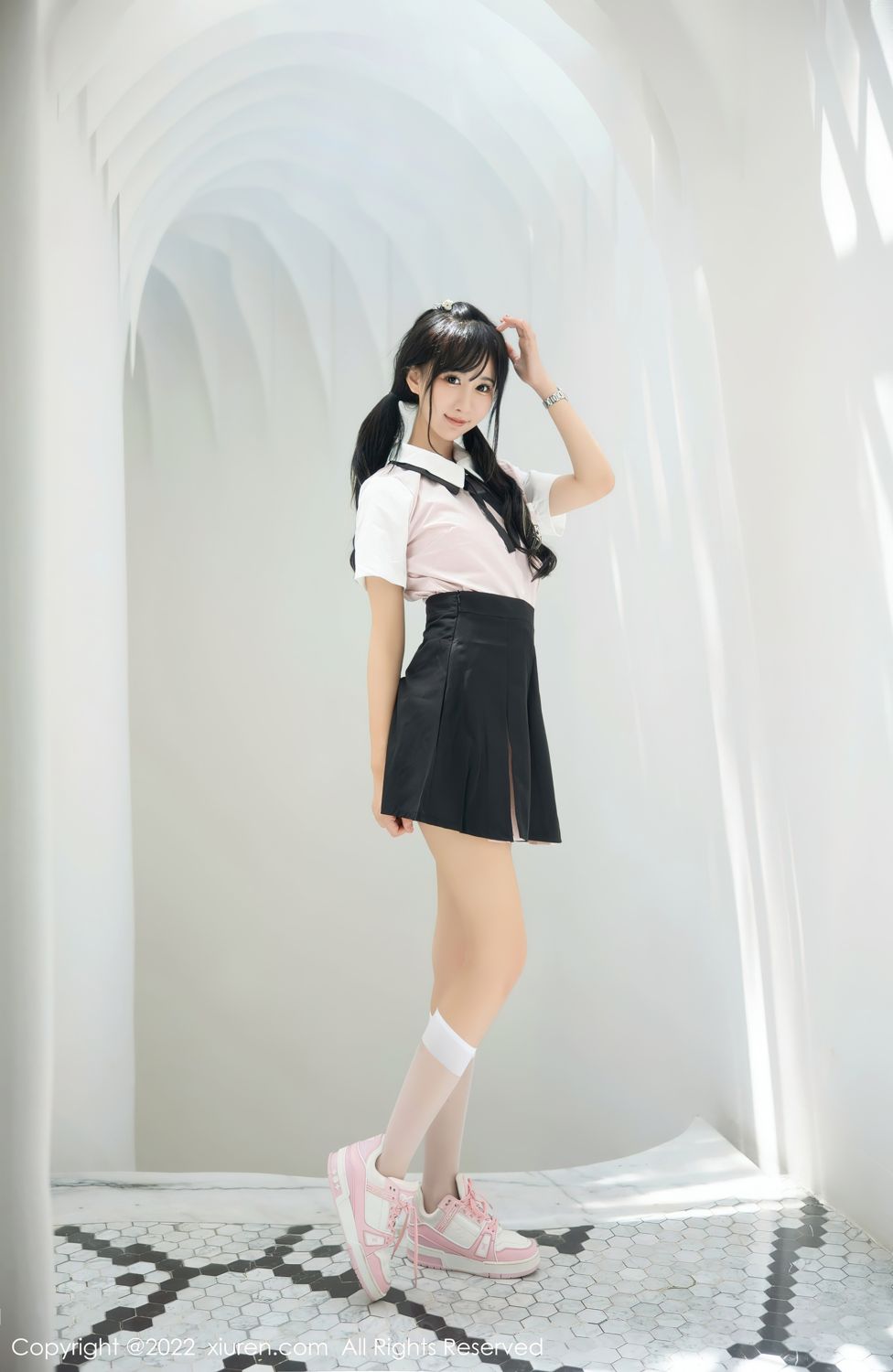 [XiuRen]高清写真图 2022.08.16 No.5443 小果冻儿