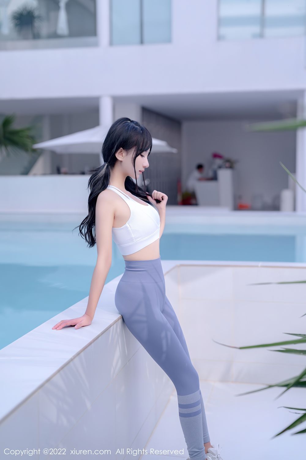 [XiuRen]高清写真图 2022.08.19 No.5463 小果冻儿