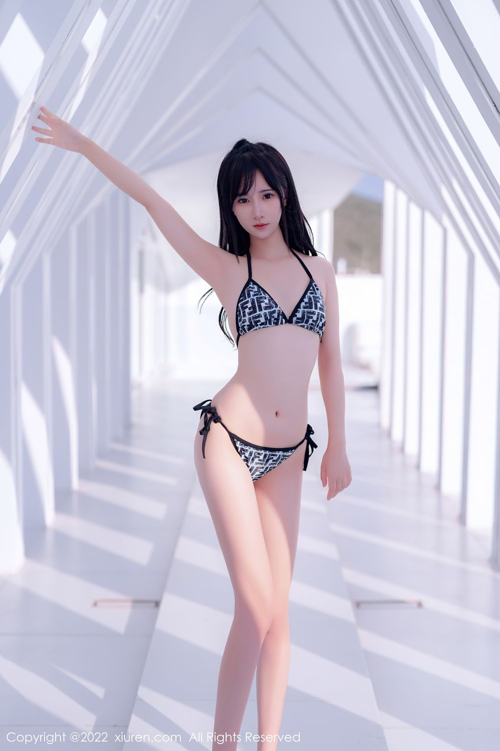 [XiuRen]高清写真图 2022.09.20 No.5611 小果冻儿
