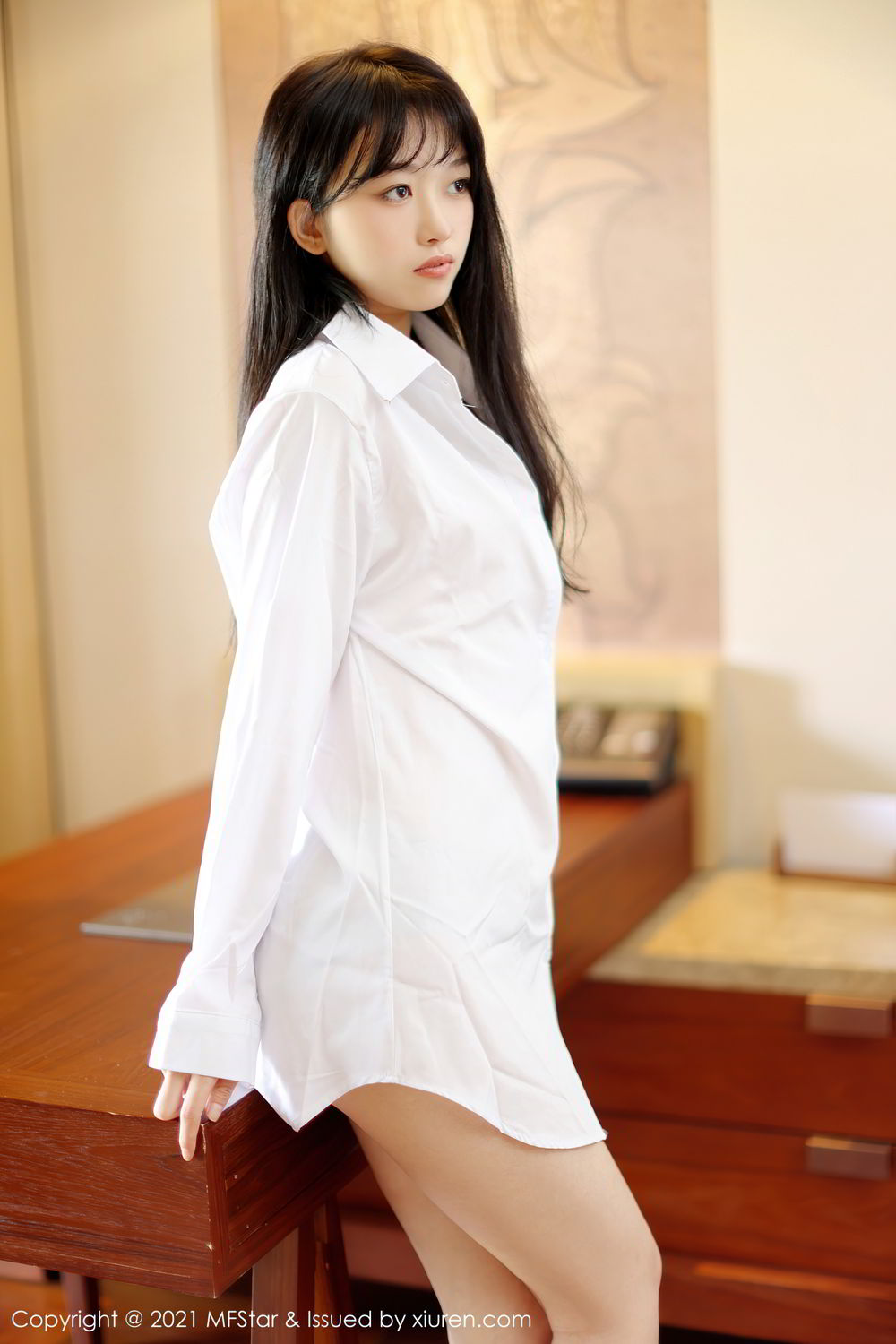 [MFStar]高清写真图 2021.04.28 VOL.488 奶瓶子