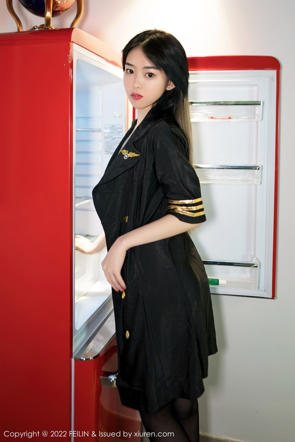 [FEILIN]高清写真图 2022.03.15 VOL.434 奶瓶