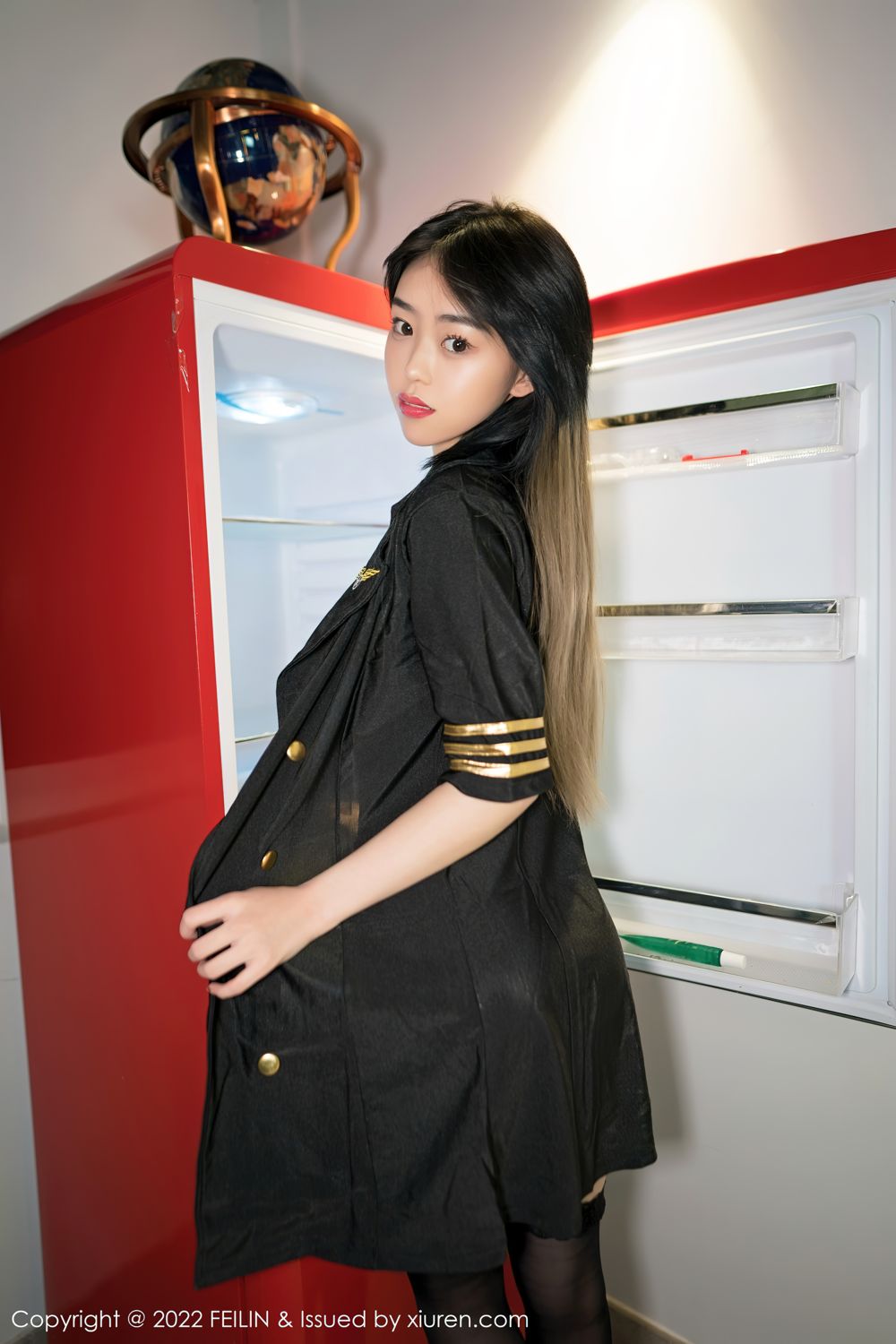 [FEILIN]高清写真图 2022.03.15 VOL.434 奶瓶