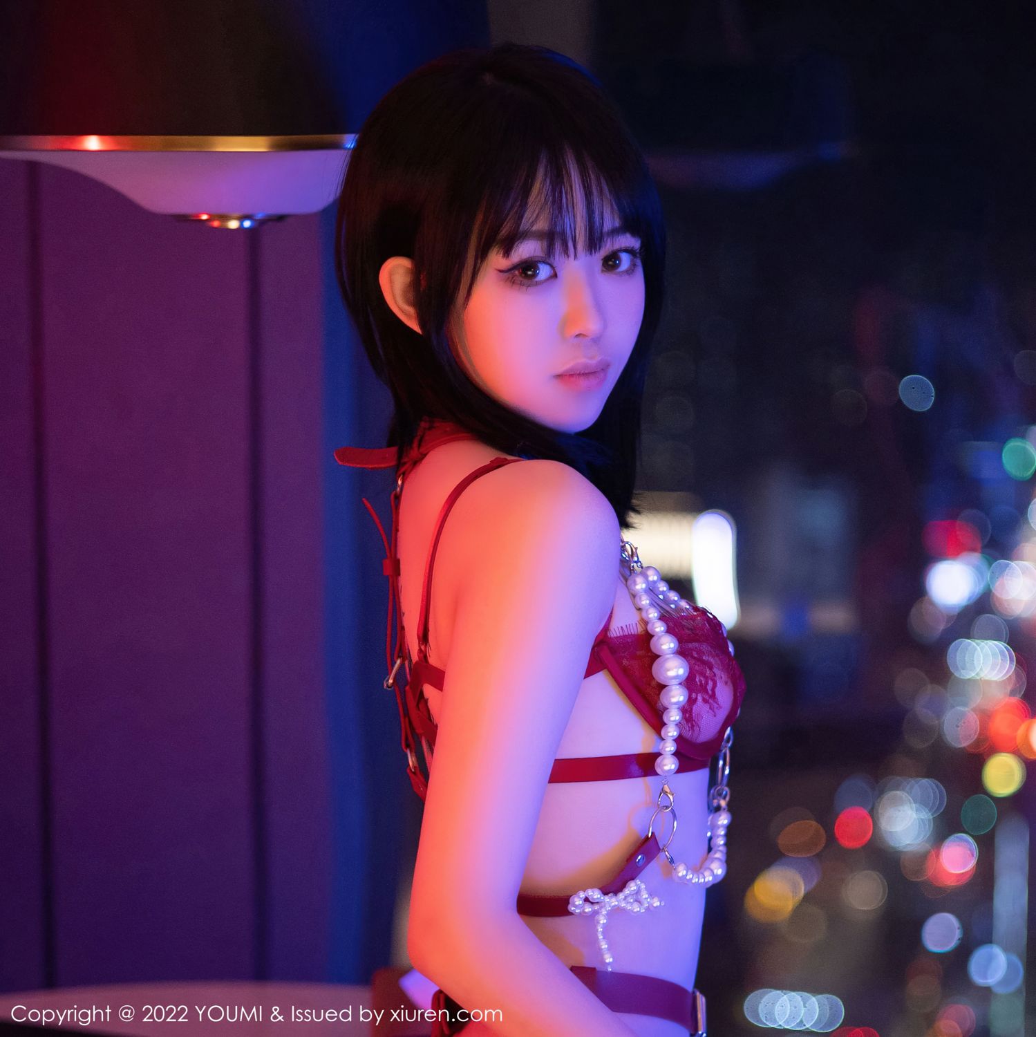 [XiuRen]高清写真图 2022.03.31 No.4805 奶瓶