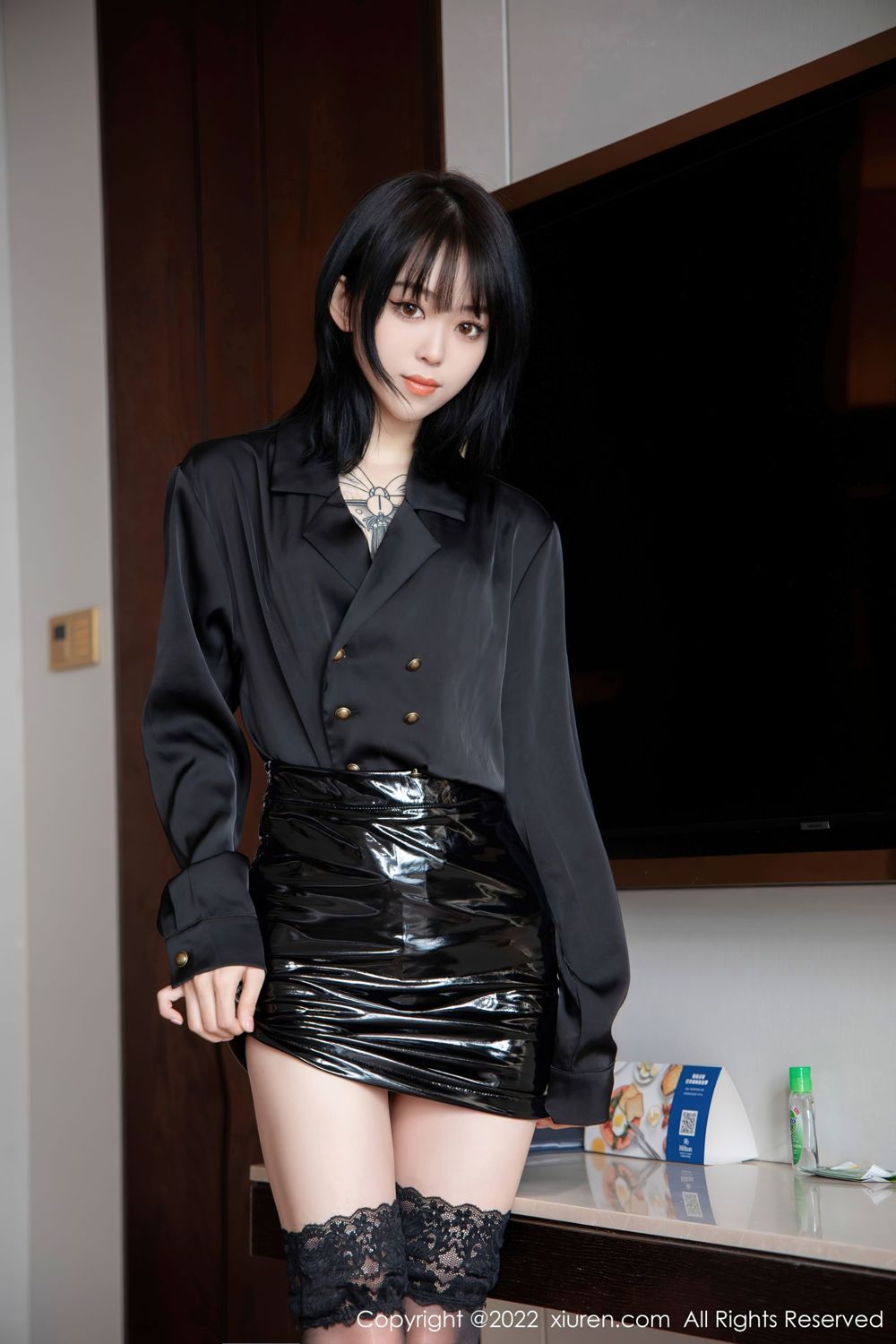 [XiuRen]高清写真图 2022.04.26 No.4927 奶瓶