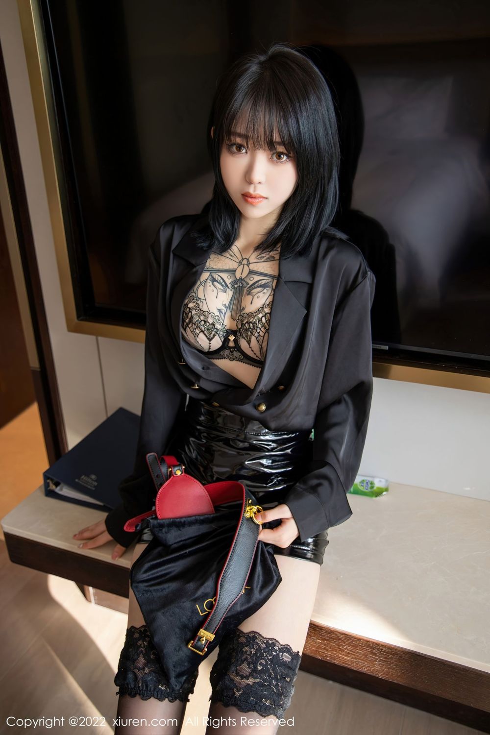 [XiuRen]高清写真图 2022.04.26 No.4927 奶瓶