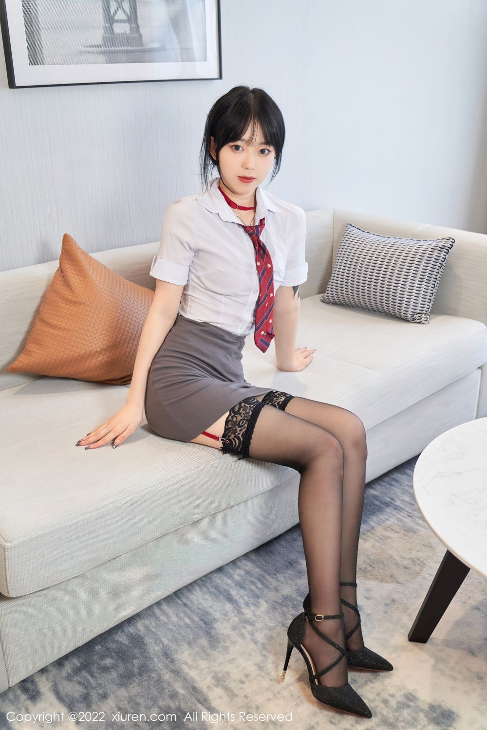 [XiuRen]高清写真图 2022.06.23 No.5182 奶瓶