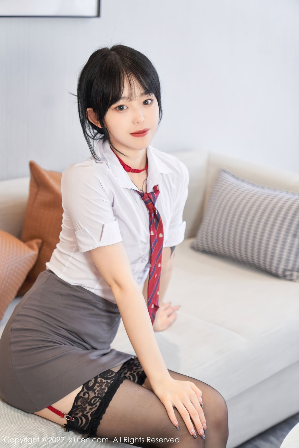 [XiuRen]高清写真图 2022.06.23 No.5182 奶瓶