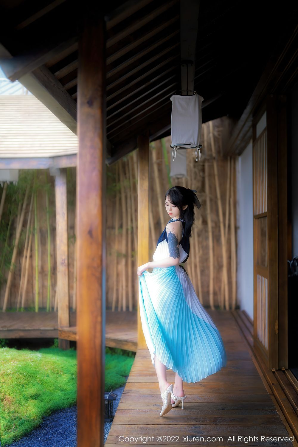 [XiuRen]高清写真图 2022.07.25 No.5327 奶瓶