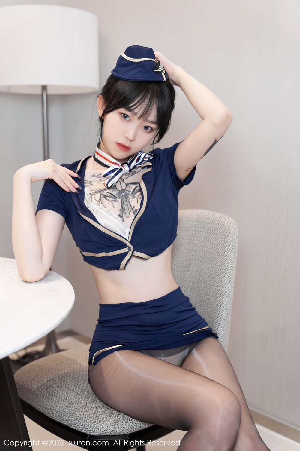 [XiuRen]高清写真图 2022.07.28 No.5352 奶瓶