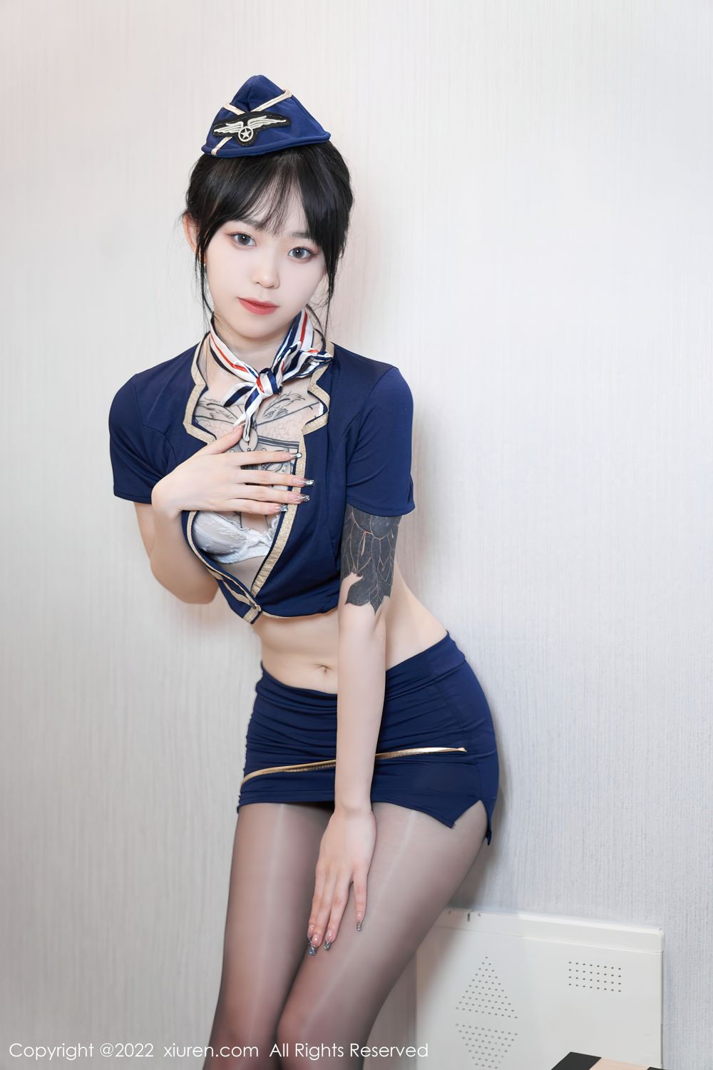 [XiuRen]高清写真图 2022.07.28 No.5352 奶瓶