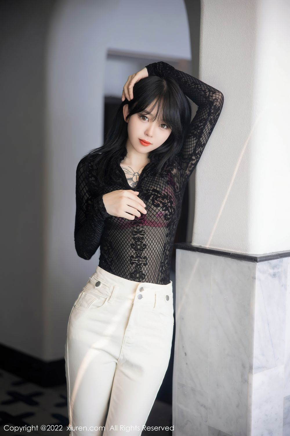 [XiuRen]高清写真图 2022.08.04 No.5386 奶瓶