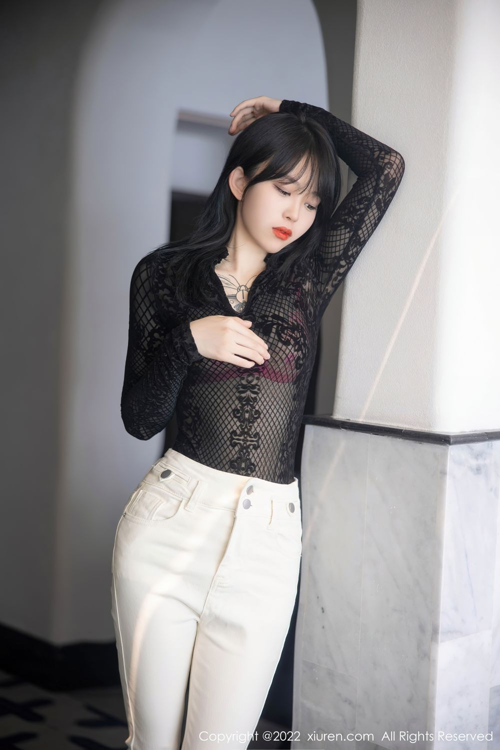 [XiuRen]高清写真图 2022.08.04 No.5386 奶瓶
