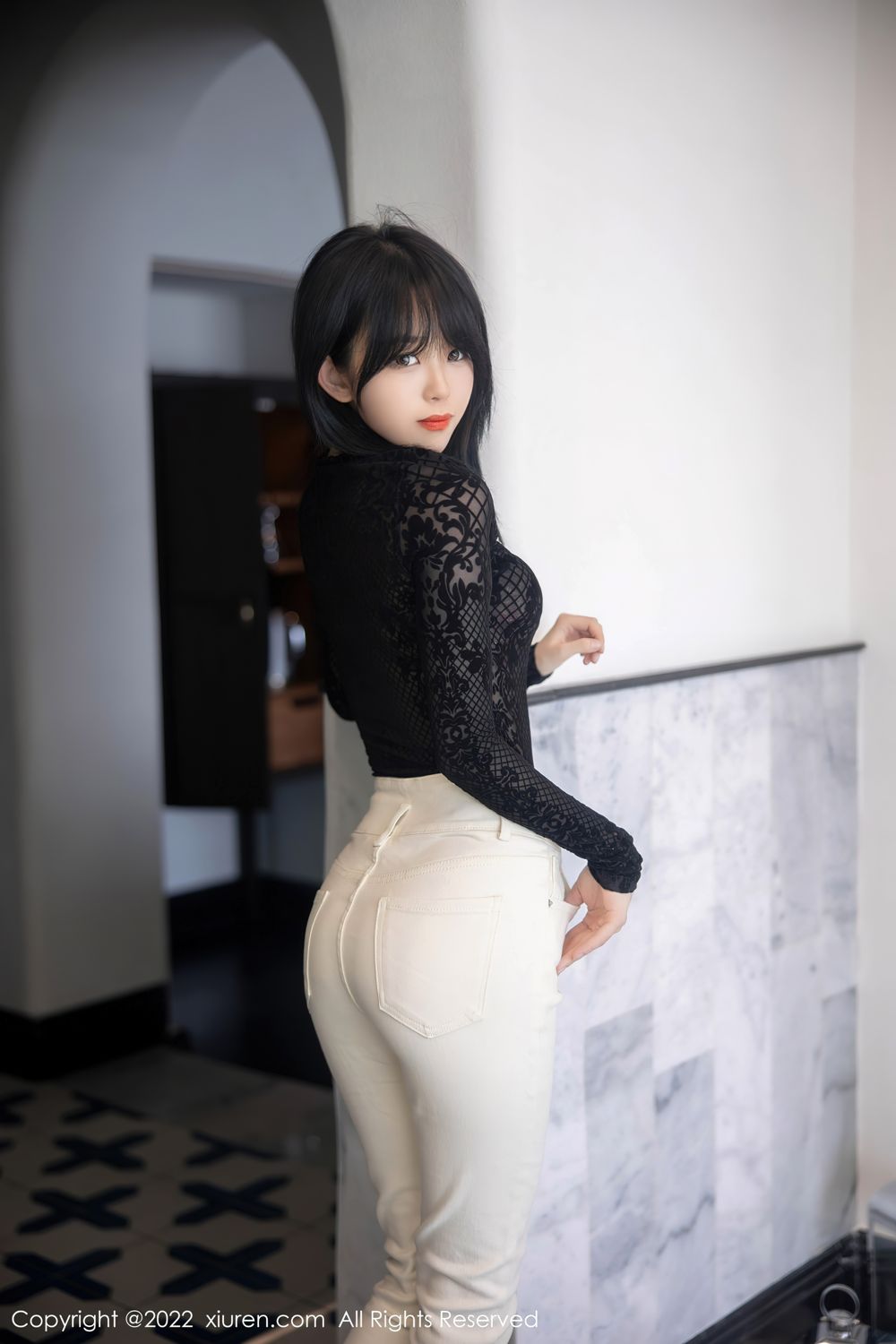 [XiuRen]高清写真图 2022.08.04 No.5386 奶瓶