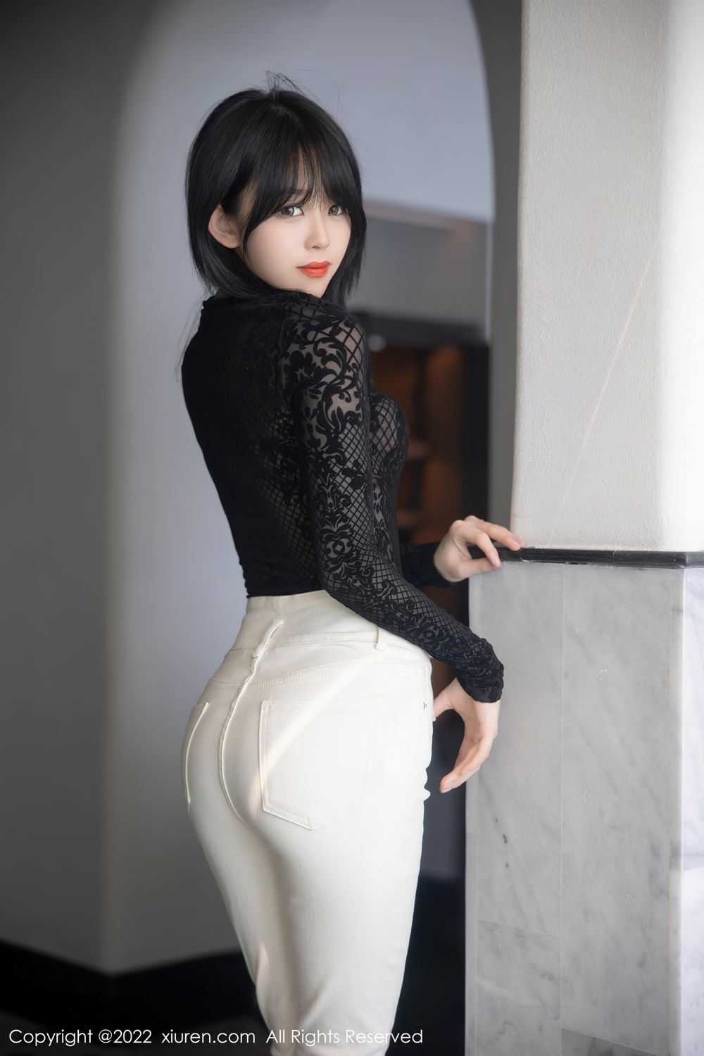 [XiuRen]高清写真图 2022.08.04 No.5386 奶瓶