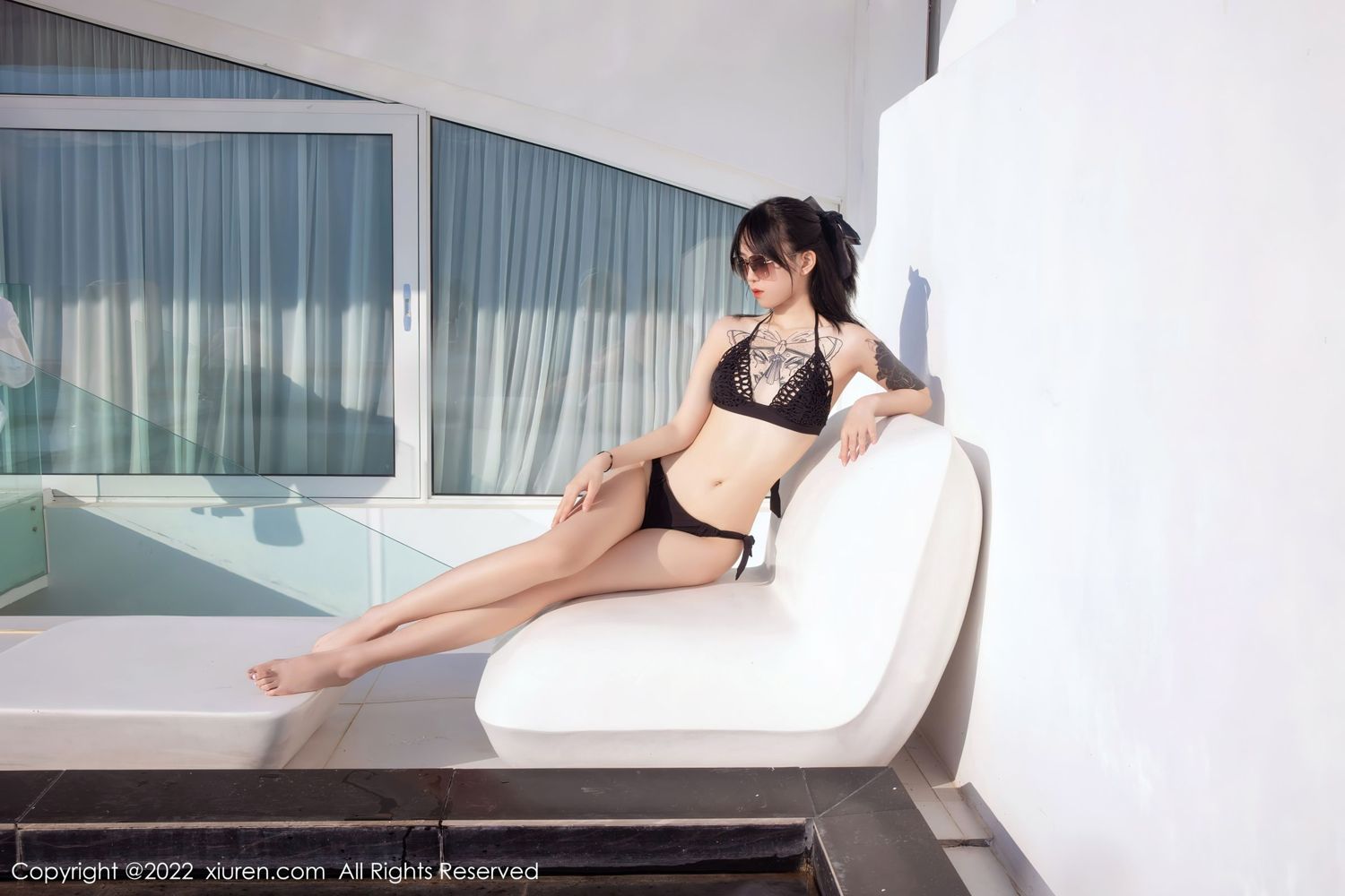 [XiuRen]高清写真图 2022.08.11 No.5422 奶瓶