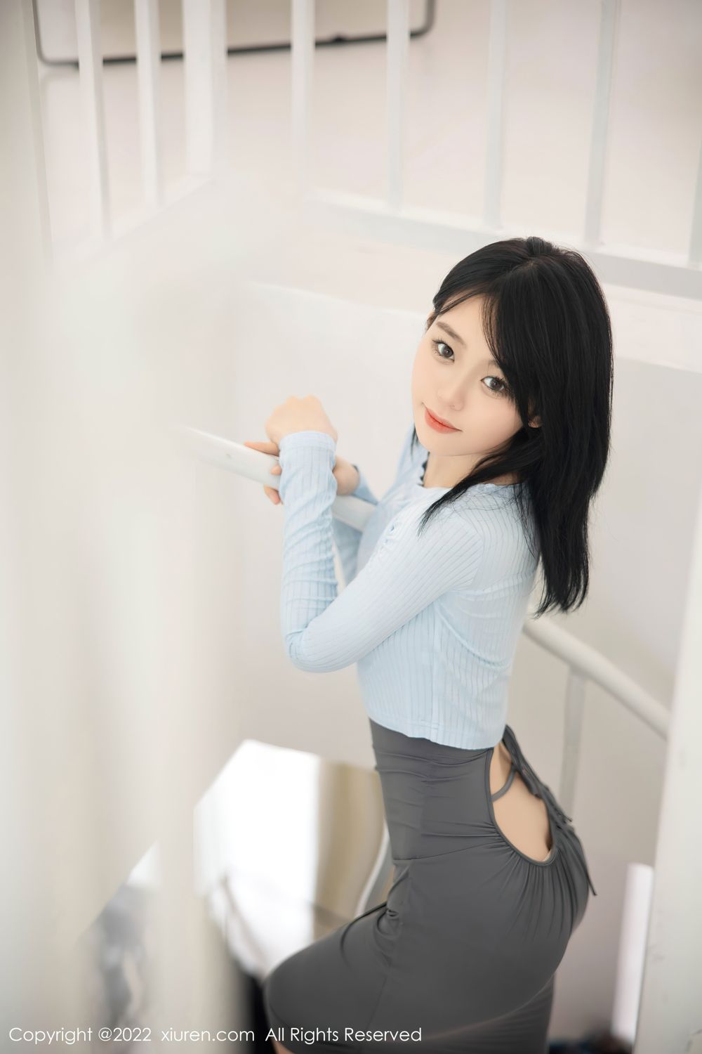 [XiuRen]高清写真图 2022.08.18 No.5453 小麦是只喵