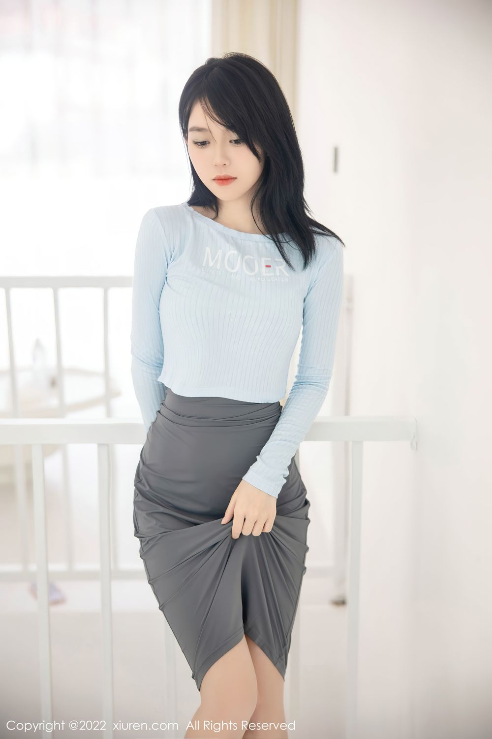 [XiuRen]高清写真图 2022.08.18 No.5453 小麦是只喵