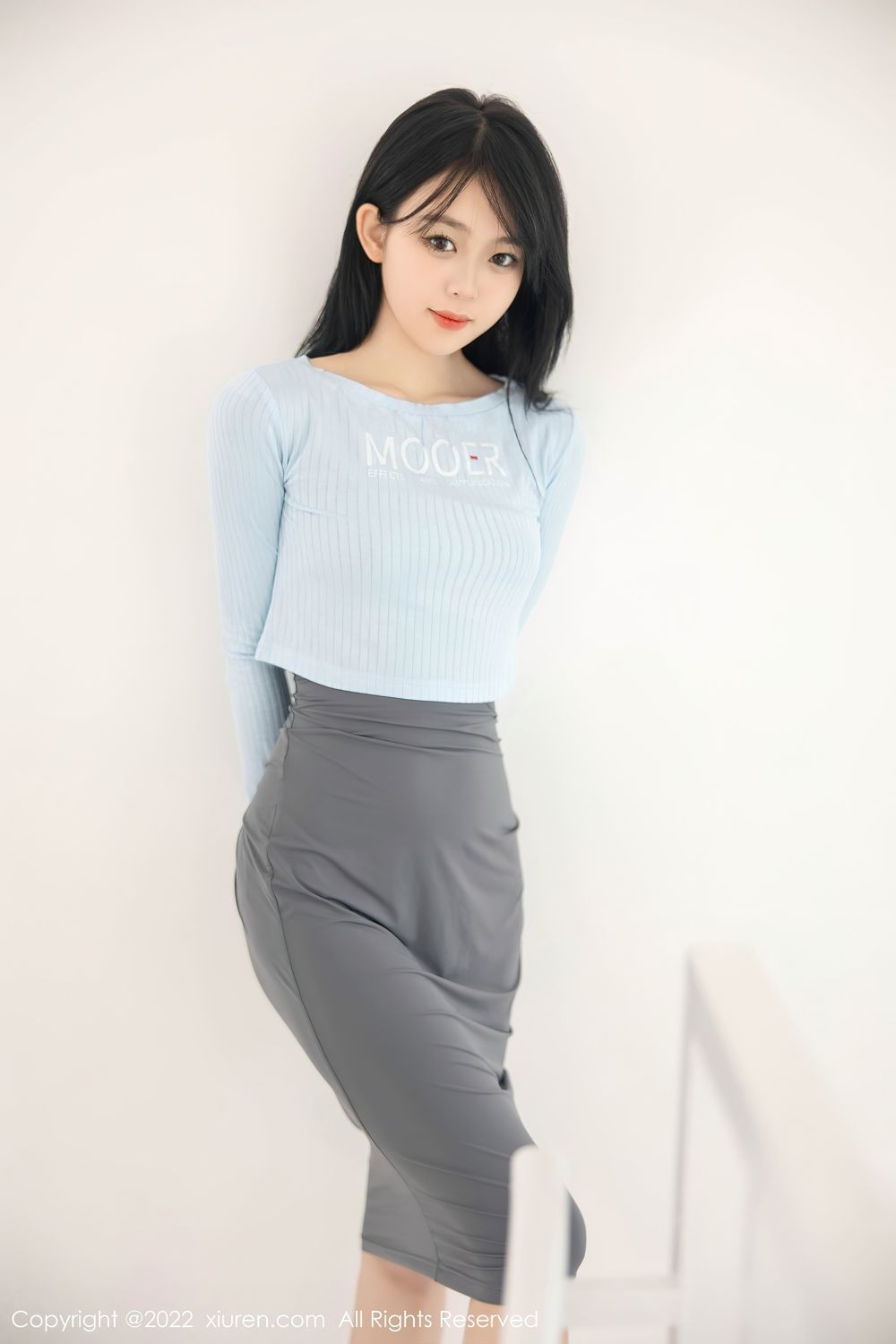 [XiuRen]高清写真图 2022.08.18 No.5453 小麦是只喵