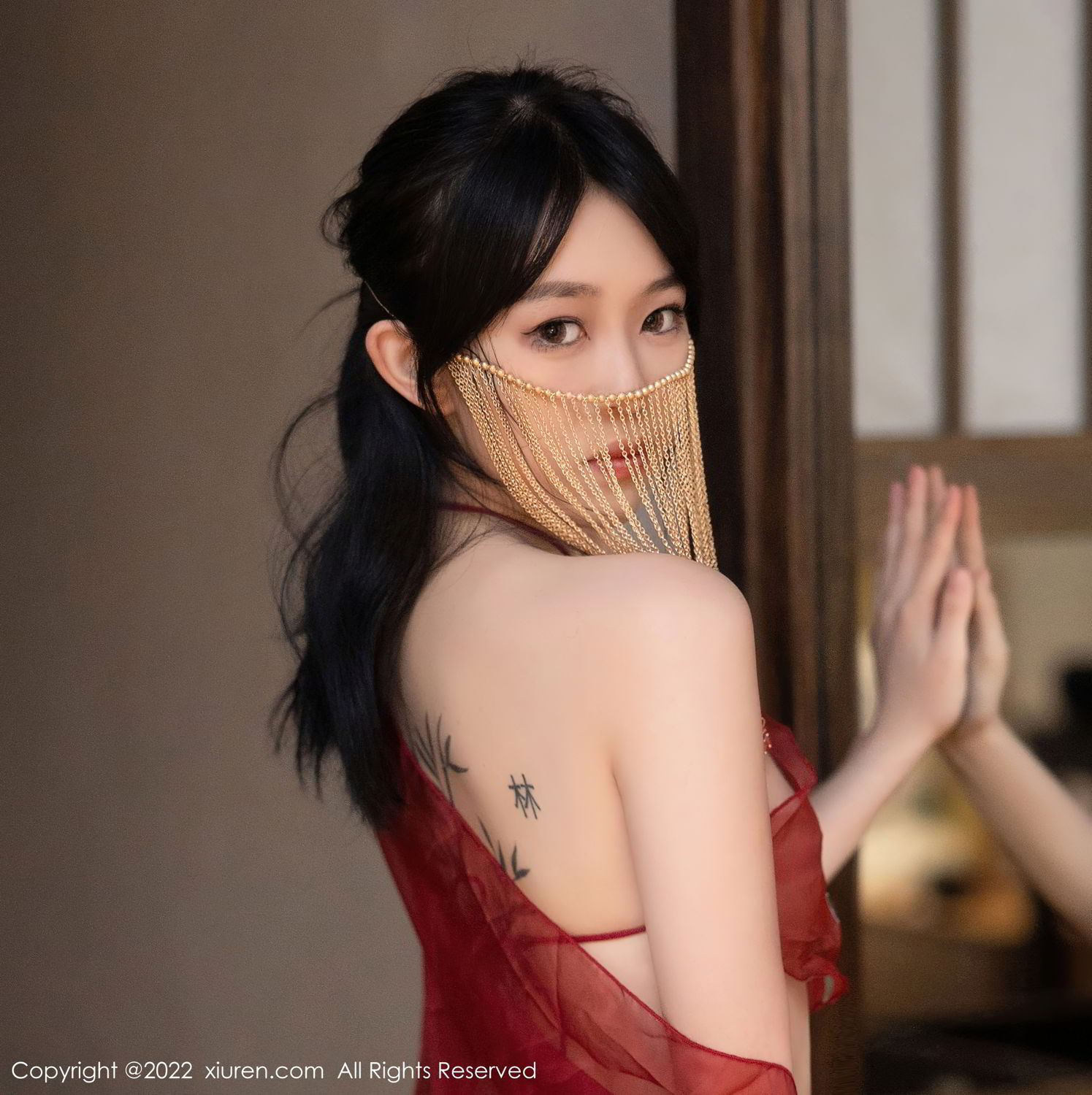 [XiuRen]高清写真图 2022.08.25 No.5527 奶瓶