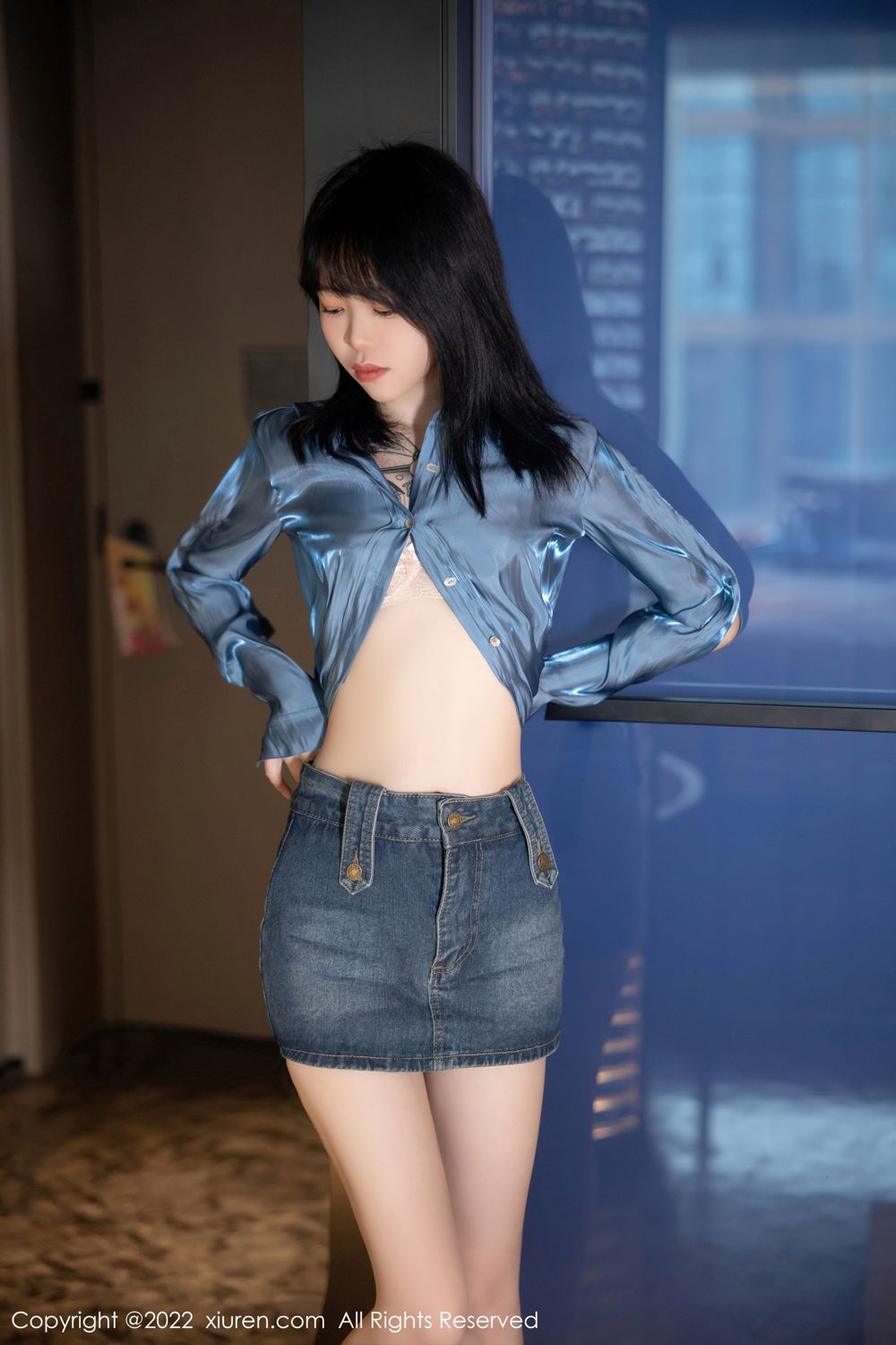 [XiuRen]高清写真图 2022.09.29 No.5662 奶瓶