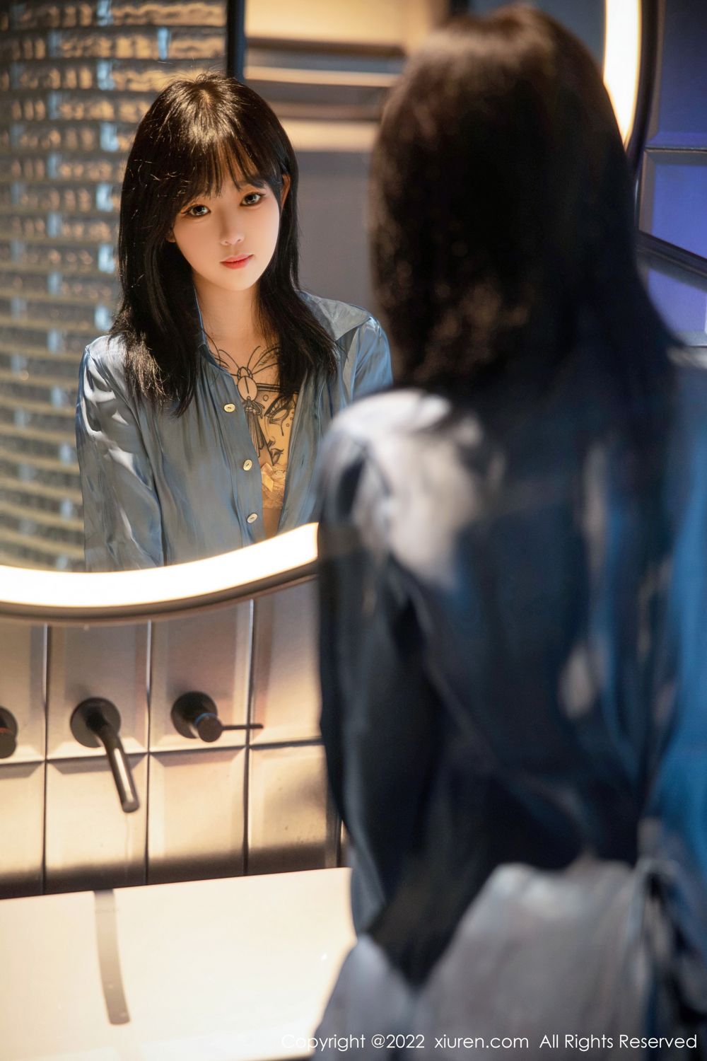 [XiuRen]高清写真图 2022.09.29 No.5662 奶瓶
