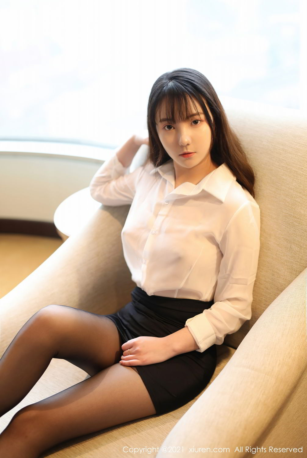 [XiuRen]高清写真图 2021.02.03 No.3076 艾静香