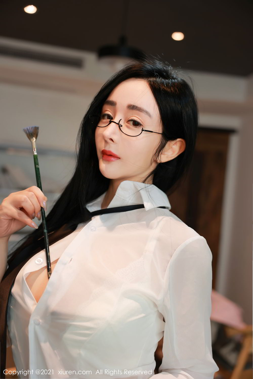 [XiuRen秀人网]高清写真图 2021.04.25 VOL.3341 允薾