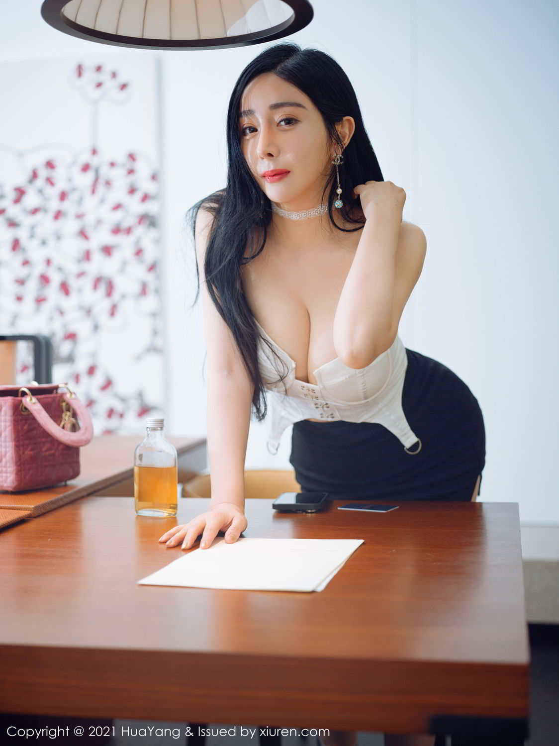 [YOUMI]高清写真图 2021.04.19 VOL.631 允薾