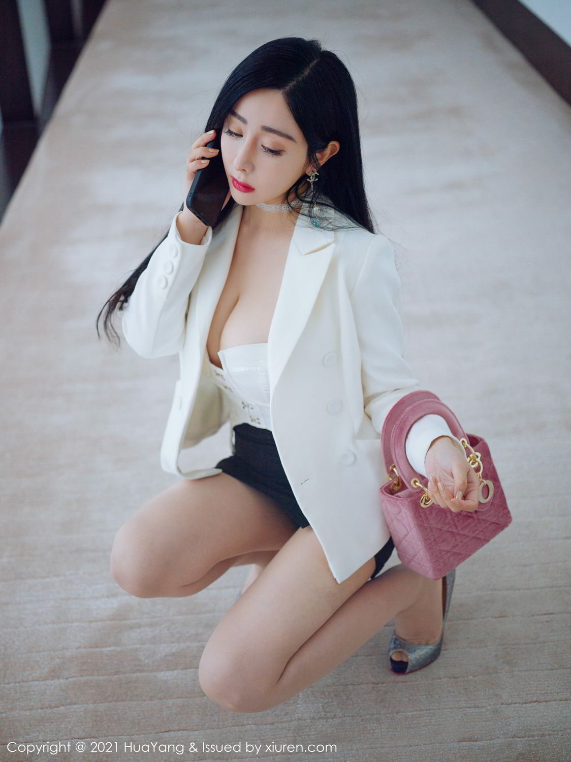 [YOUMI]高清写真图 2021.04.19 VOL.631 允薾