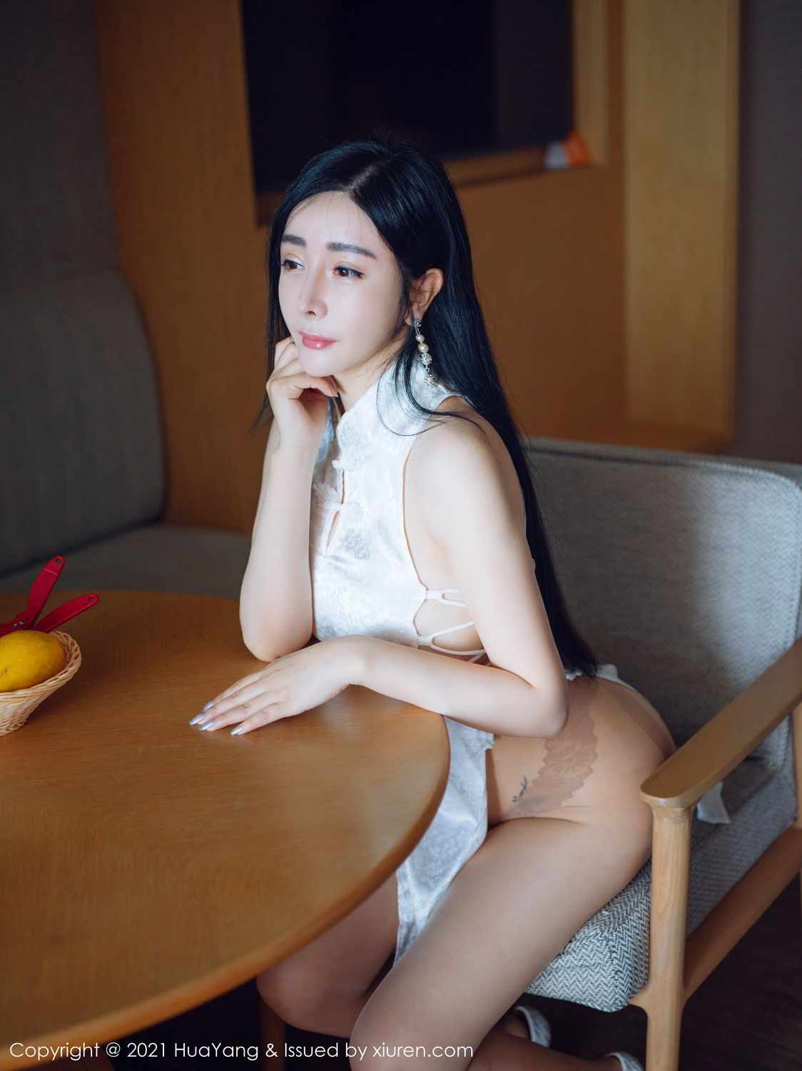 [HuaYang]高清写真图 2021.04.21 VOL.392 允爾