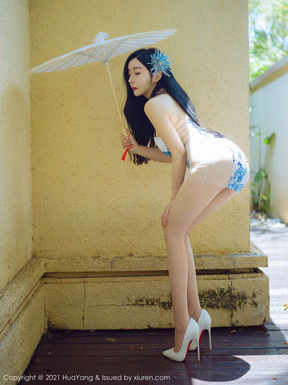 [HuaYang]高清写真图 2021.09.14 VOL.450 允薾