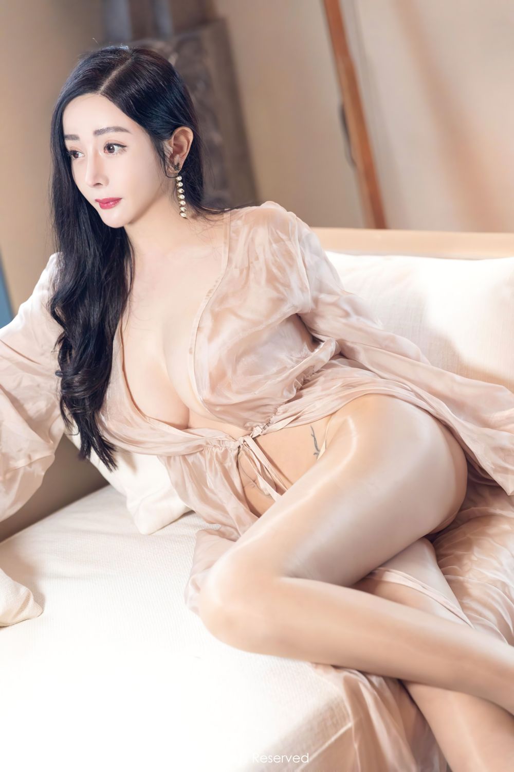 [XiuRen]高清写真图 2021.10.27 No.4129 允薾