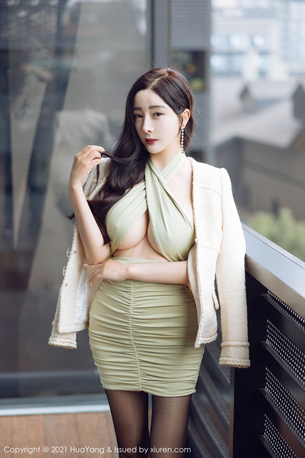 [HuaYang]高清写真图 2021.11.23 VOL.468 允薾