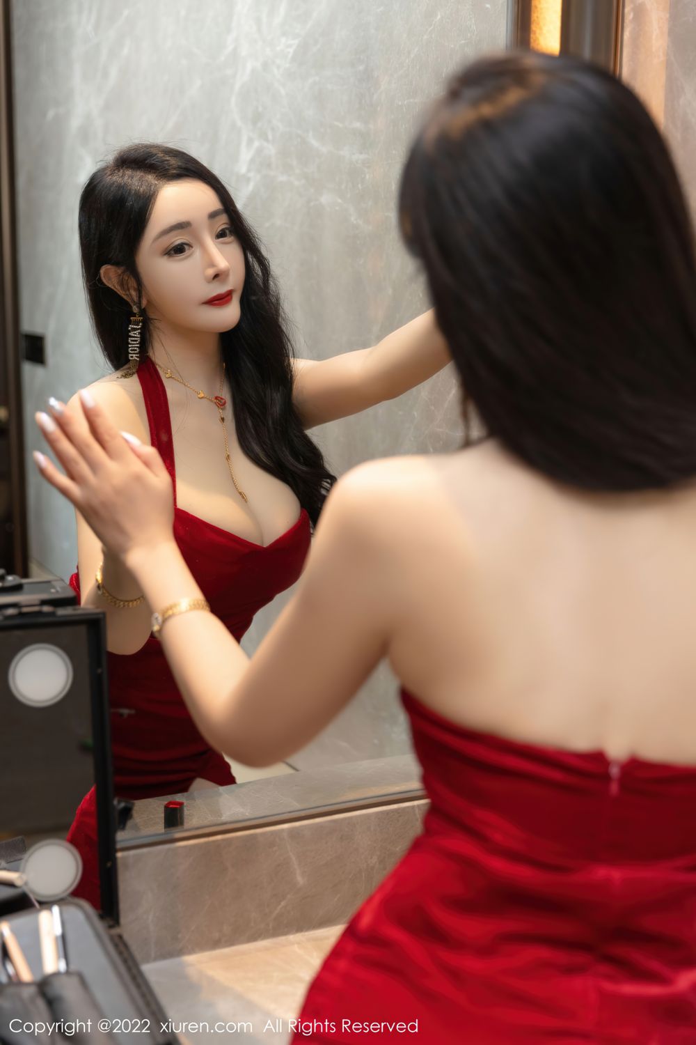 [XiuRen]高清写真图 2022.01.07 No.4434 允薾