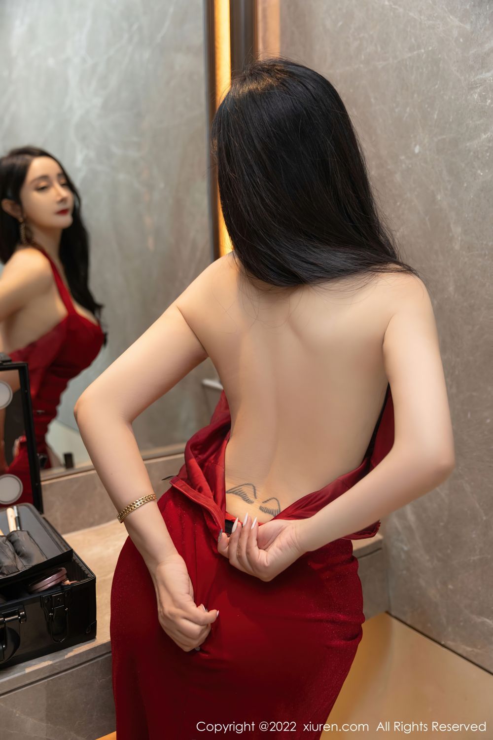 [XiuRen]高清写真图 2022.01.07 No.4434 允薾