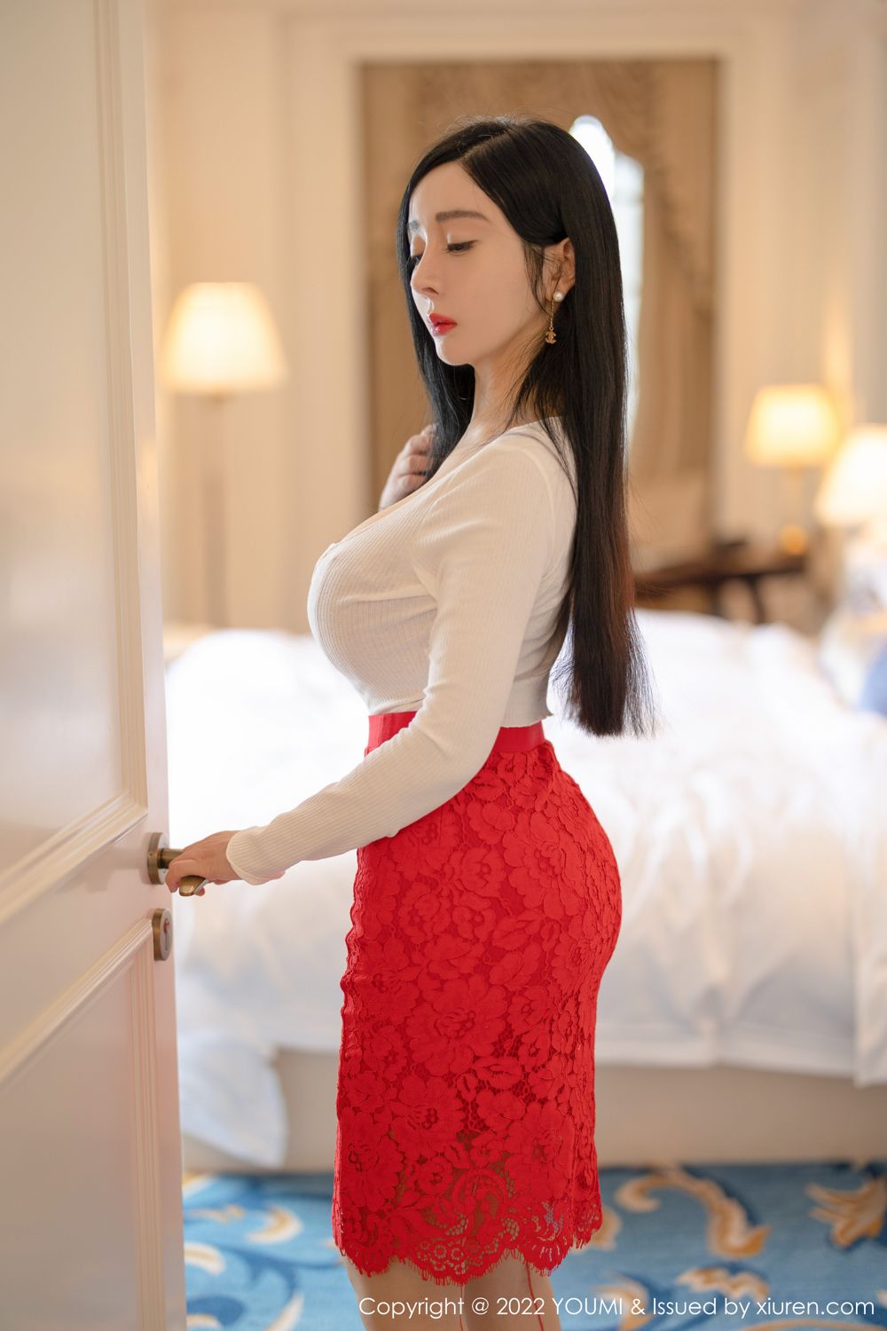 [YOUMI]高清写真图 2022.01.27 VOL.746 允薾