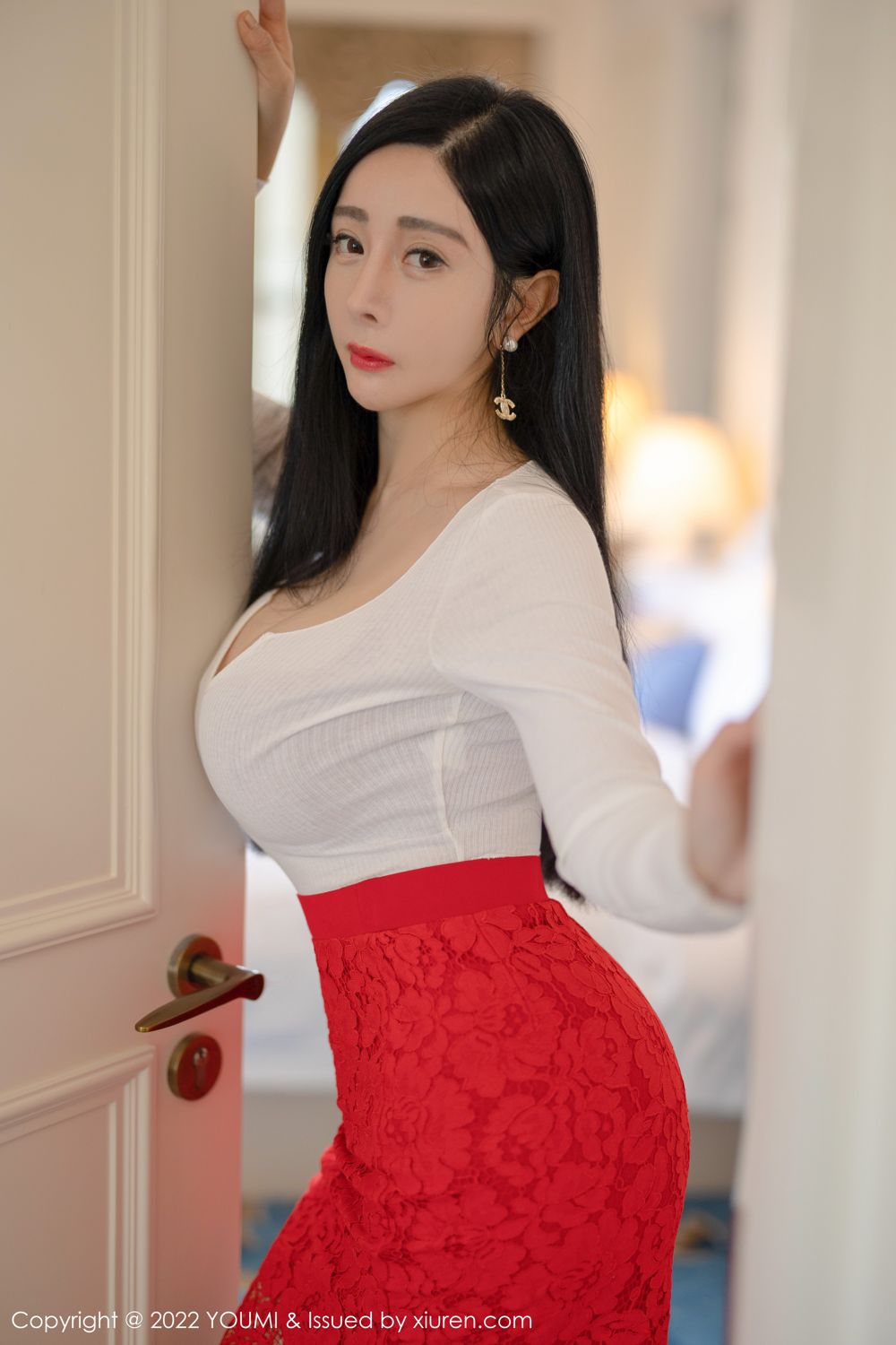 [YOUMI]高清写真图 2022.01.27 VOL.746 允薾