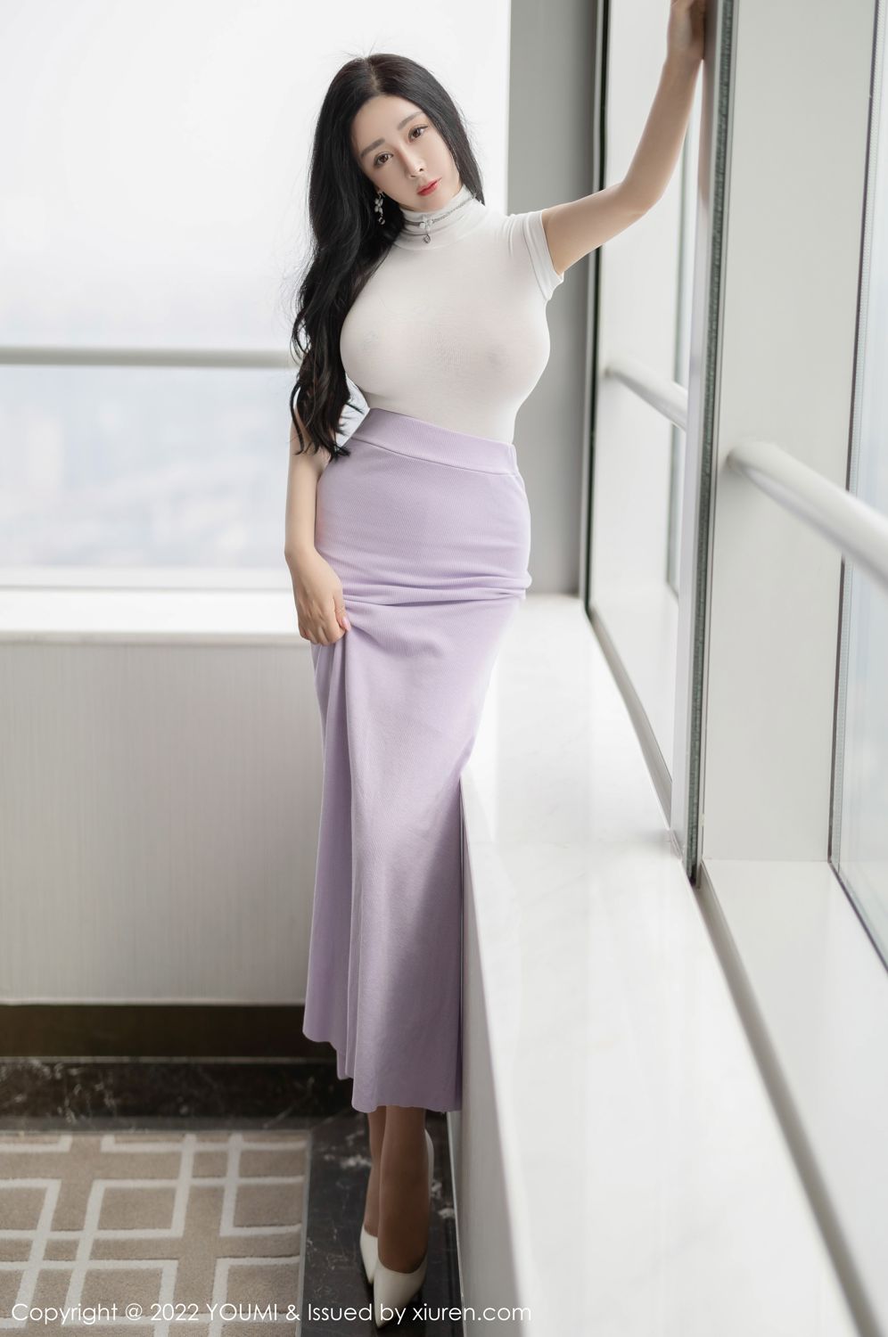 [YOUMI]高清写真图 2022.03.11 VOL.763 允薾