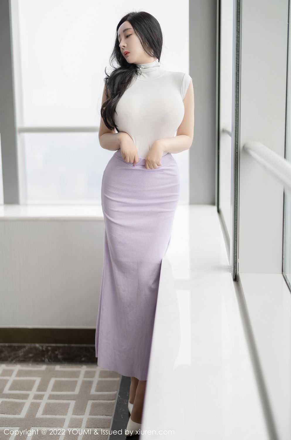 [YOUMI]高清写真图 2022.03.11 VOL.763 允薾