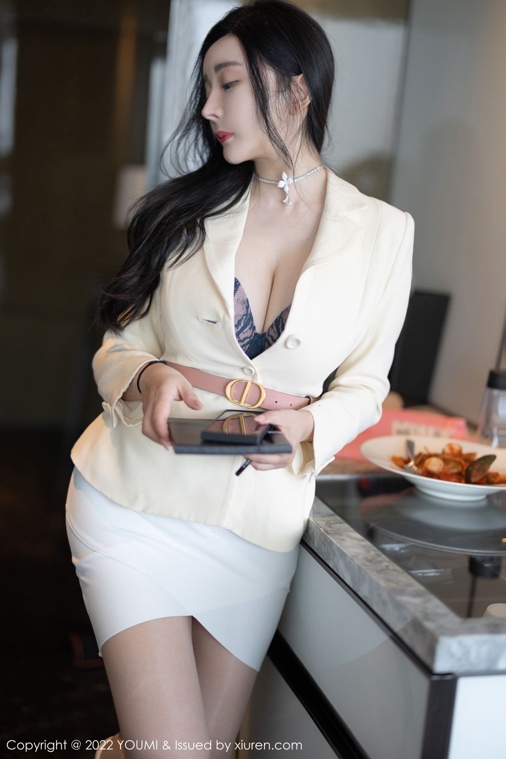 [YOUMI]高清写真图 2022.03.25 VOL.769 允薾