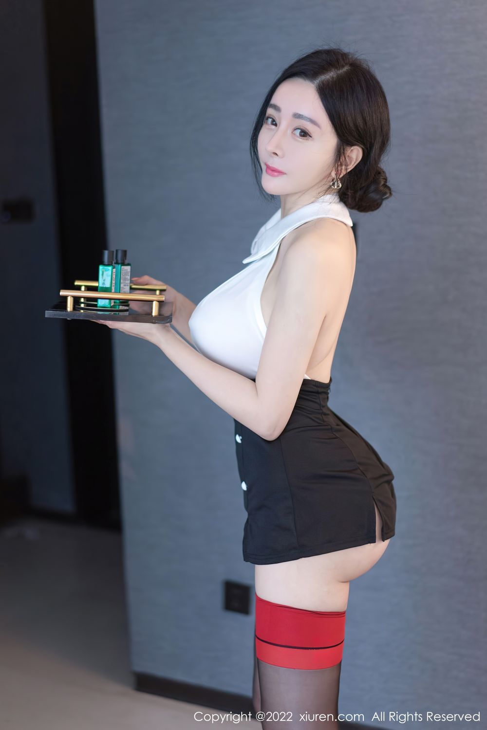 [XiuRen]高清写真图 2022.04.19 No.4891 允薾