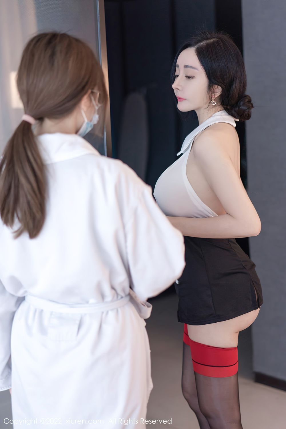 [XiuRen]高清写真图 2022.04.19 No.4891 允薾
