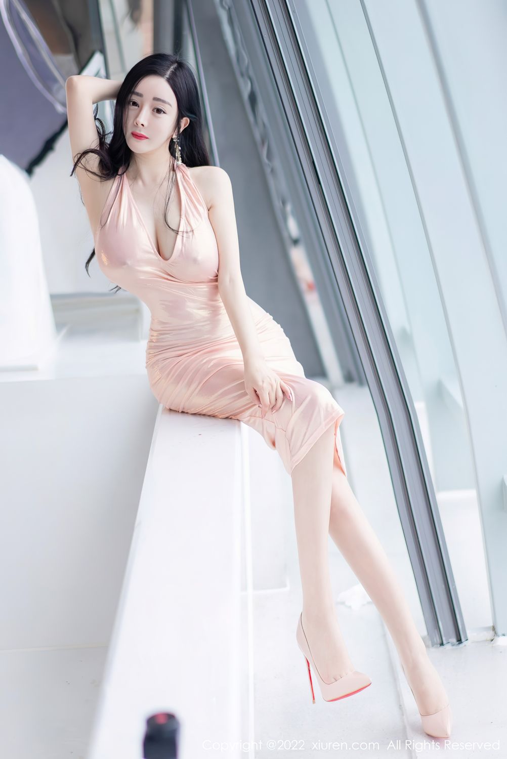 [XiuRen]高清写真图 2022.05.13 No.5010 允薾