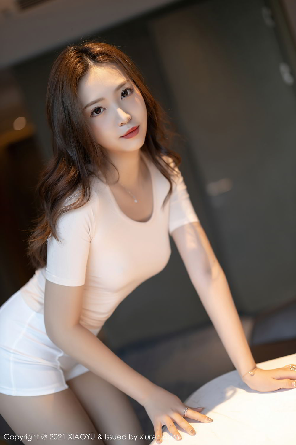 [XIAOYU]高清写真图 2021.05.18 VOL.530 郑颖姗Bev