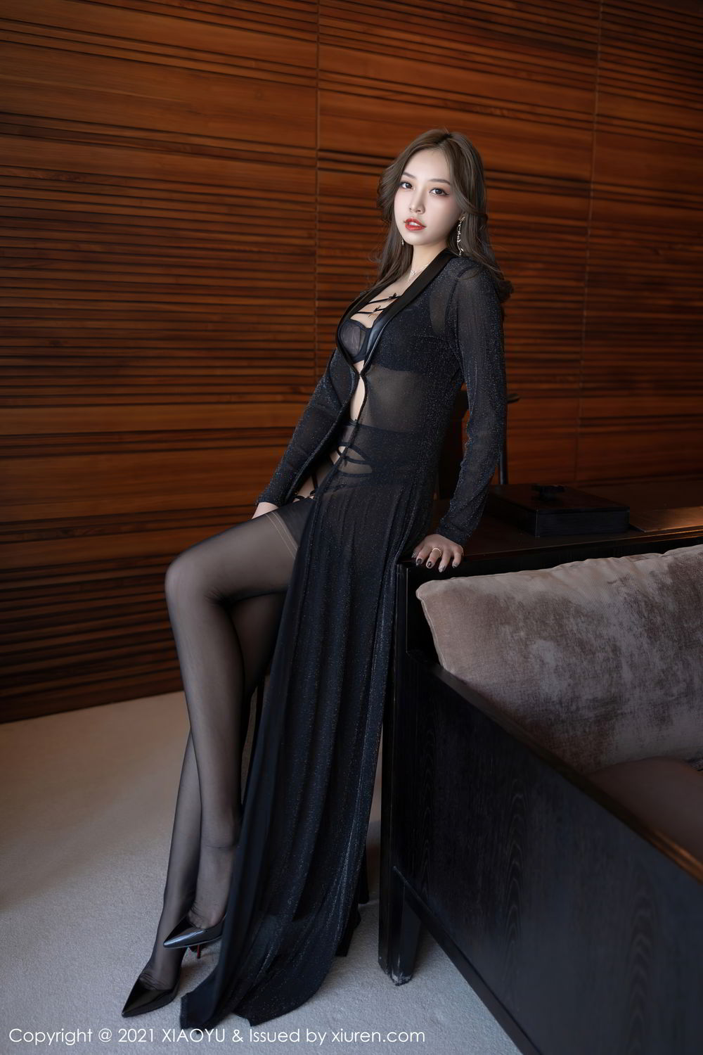 [XIAOYU]高清写真图 2021.06.15 VOL.549 郑颖姗Bev