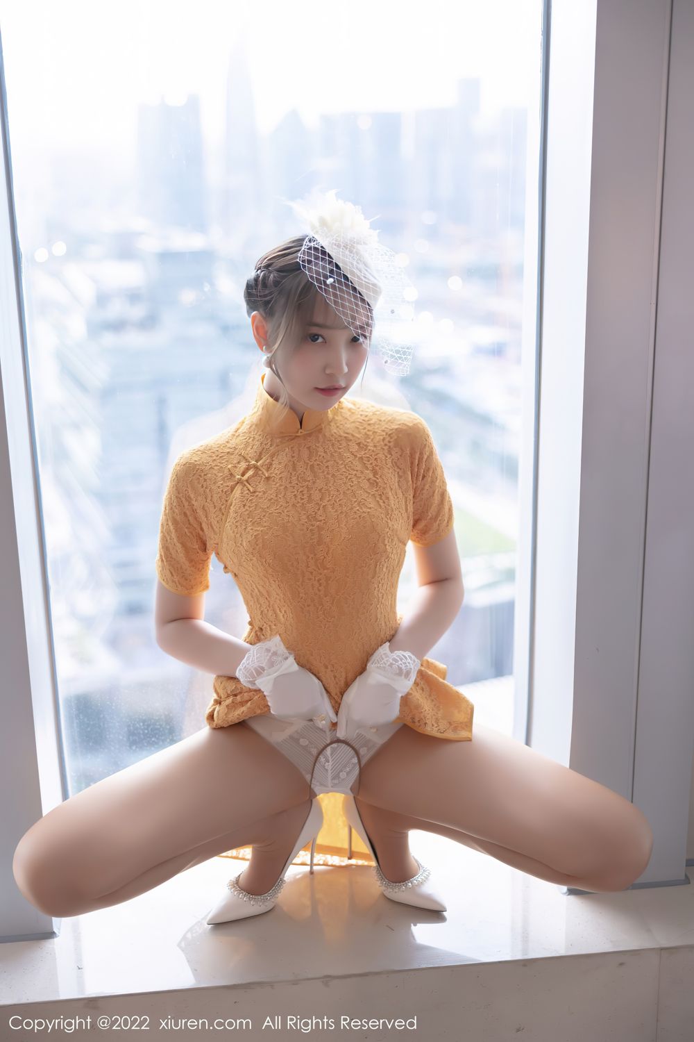 [XiuRen]高清写真图 2022.05.19 No.5029 郑颖姗Bev